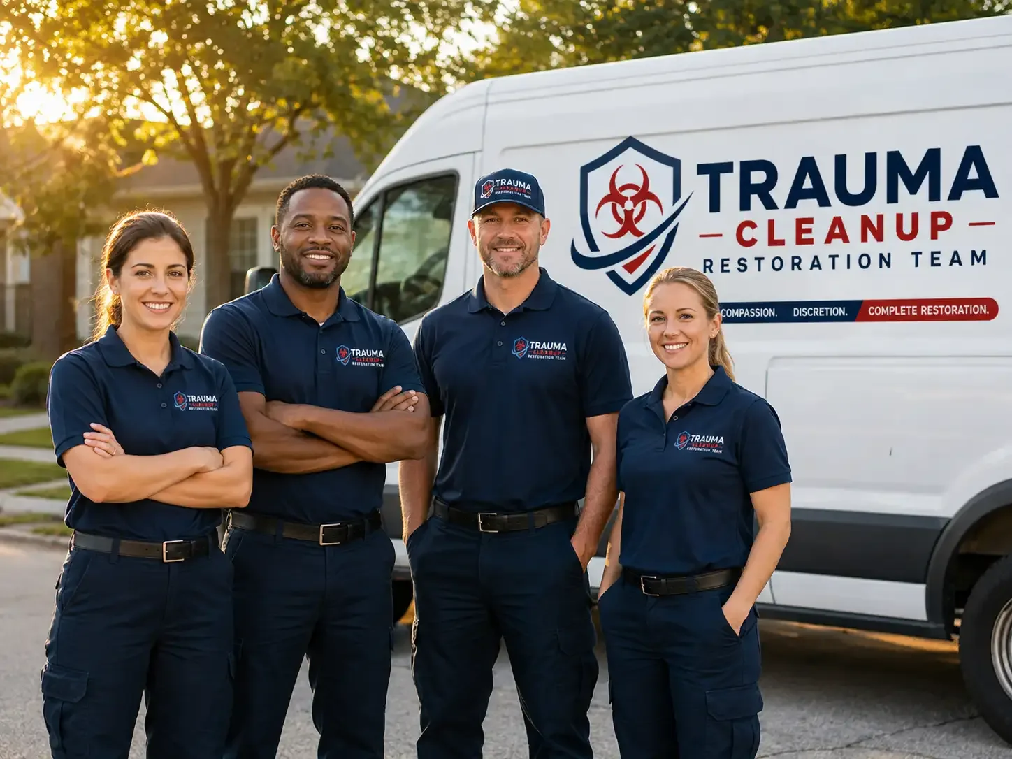 Trauma Cleanup company in Hawk Run, PA