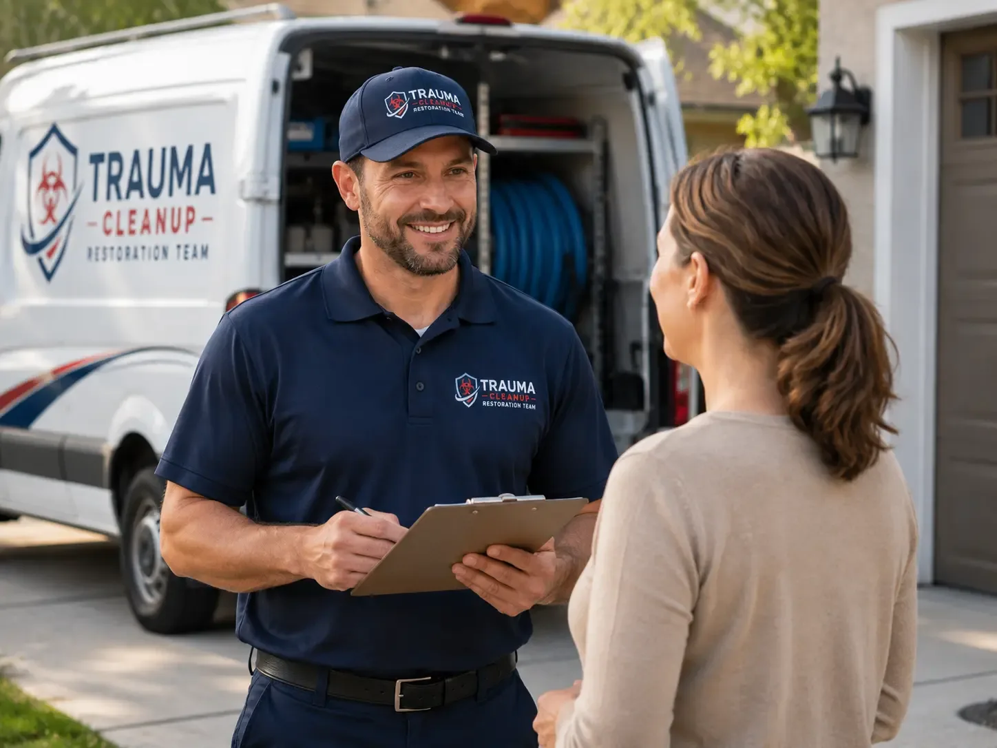 Trauma Cleanup Hawk Run, PA FAQs